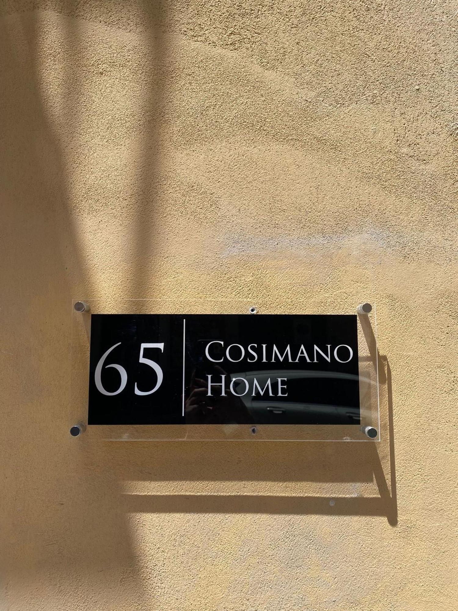 65 Cosimano Home カターニア エクステリア 写真